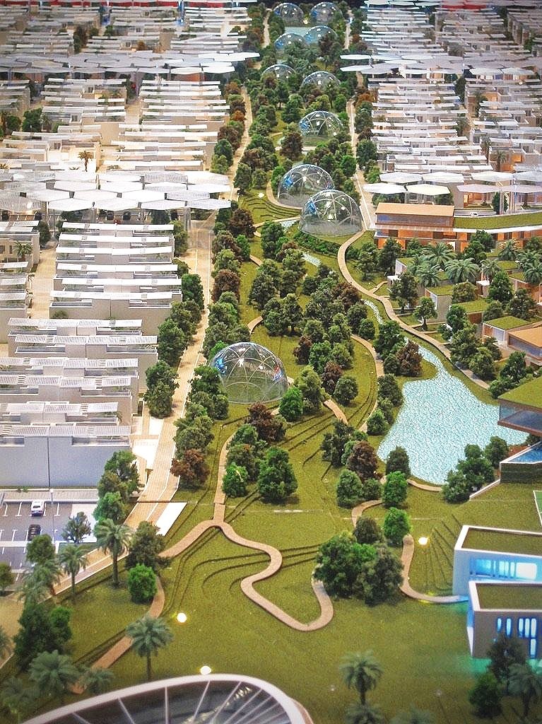 Transforming Cities Sustainably