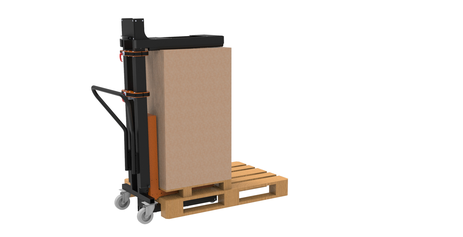 Manipulateur de box et displays ergonomique - BOX-GRIPPER