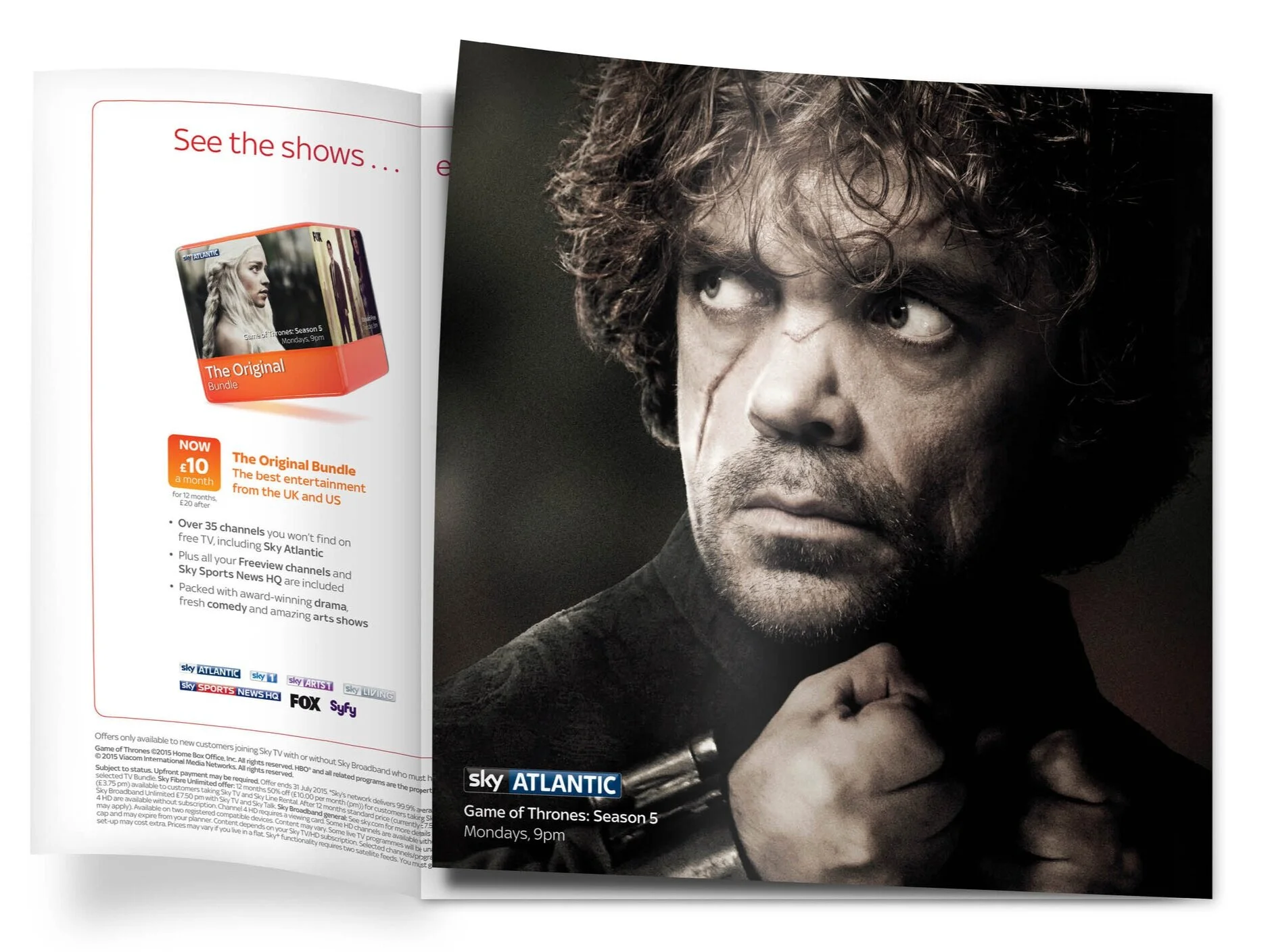 Sky TV [DMA Winner] – 1st Reveal