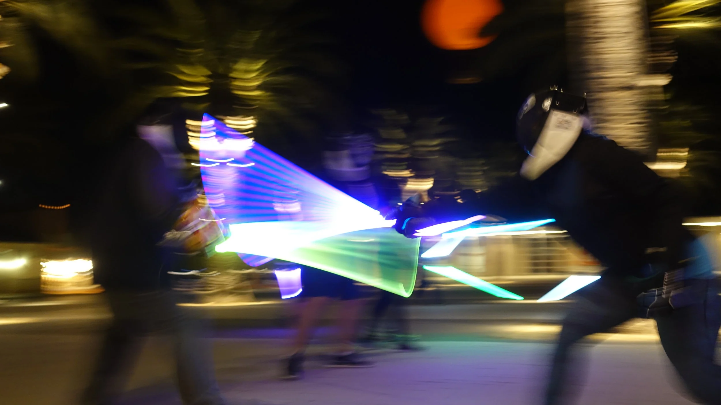 TECH: ALTERNATE GUARDS