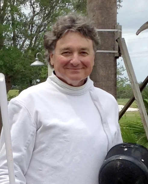 RICH R— Co-rep, head lightsaber instructor and sabersmith