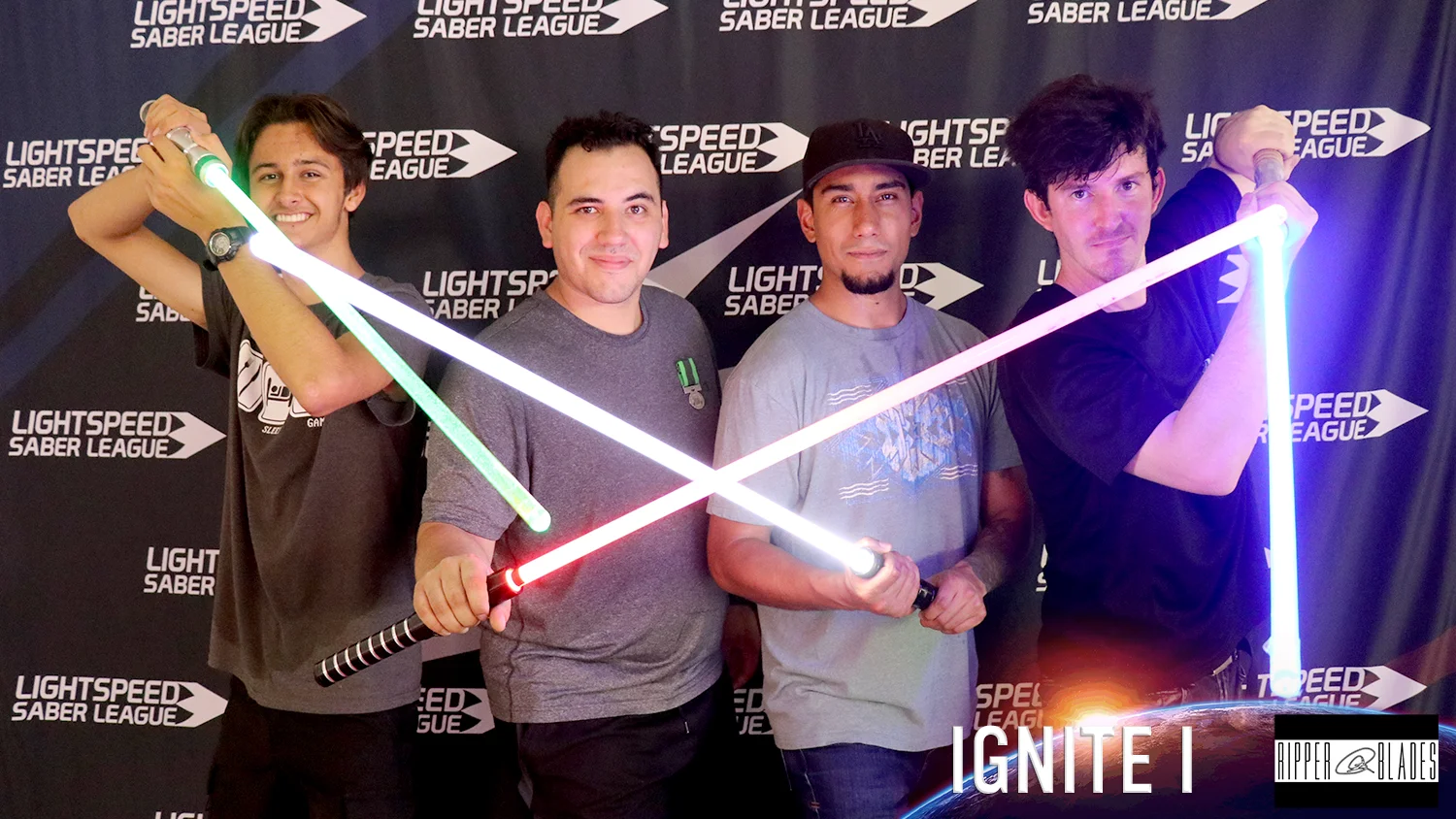 DANIEL DELGADO TAKES 1ST AT IGNITE NOVICE COMPETITION