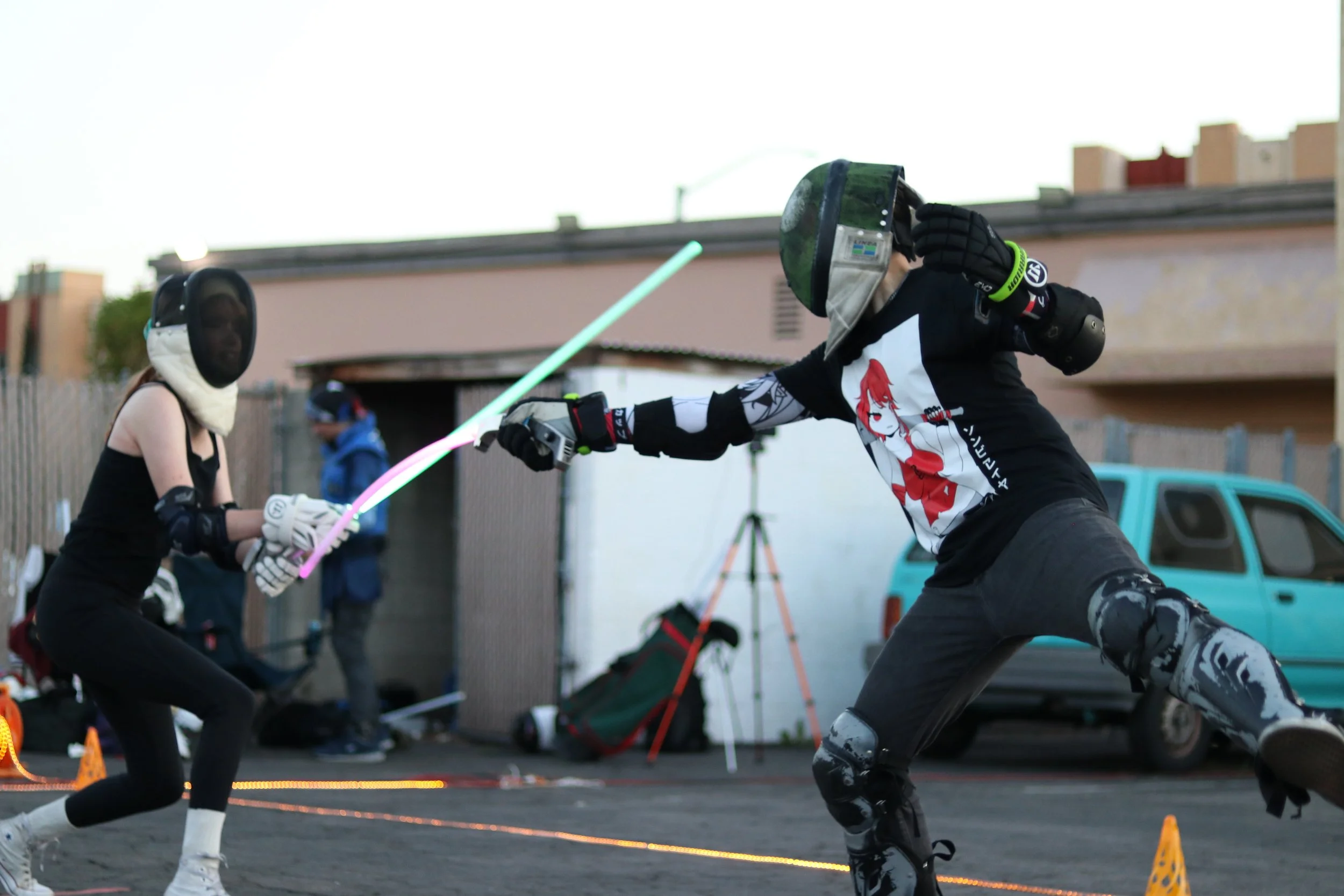 SIGN UPS FOR LIGHTSPEED STRIKES BACK CLOSE JUNE 14TH