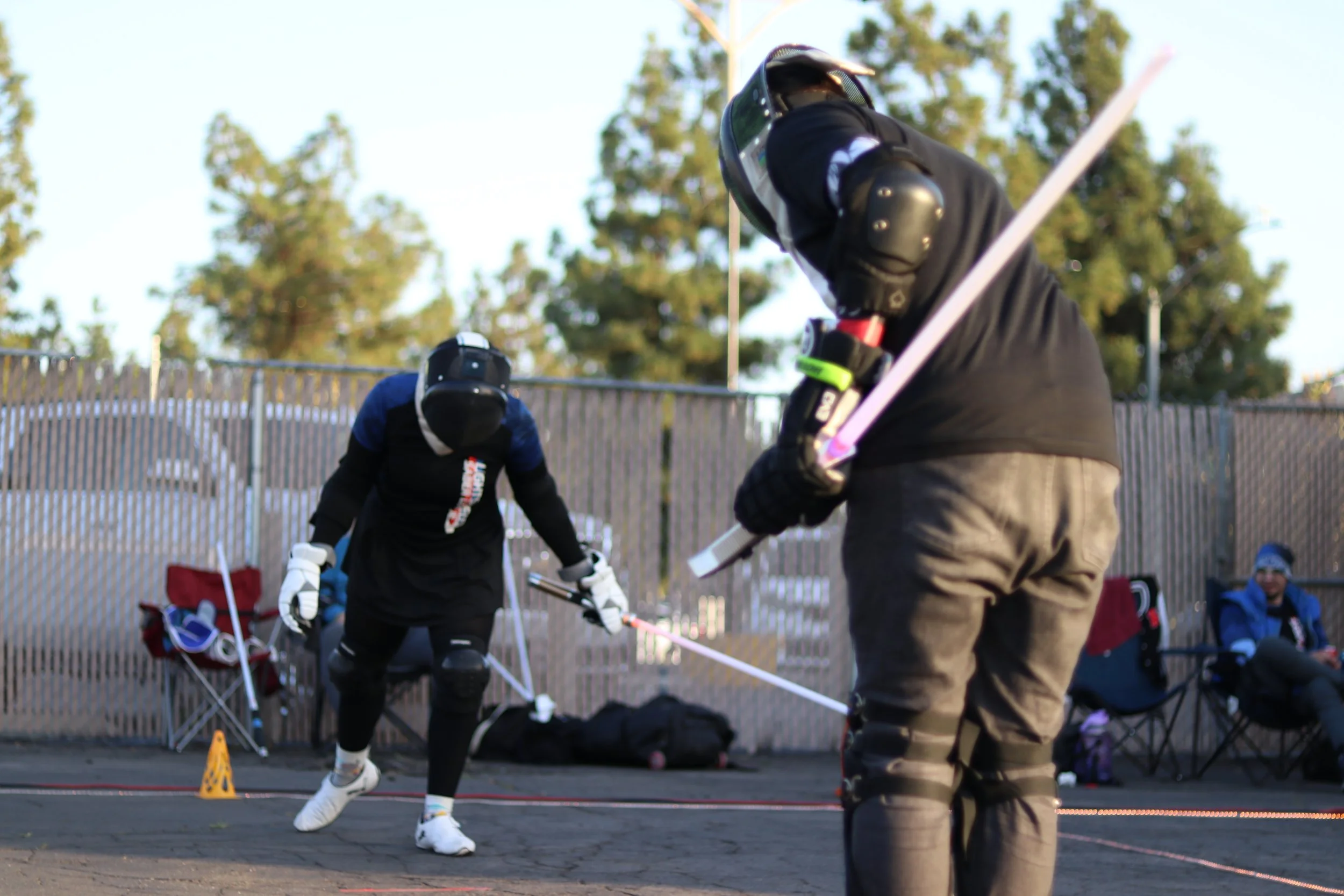 LIGHTSPEED STRIKES BACK SPECTATOR PASSES AVAILABLE ON-SITE