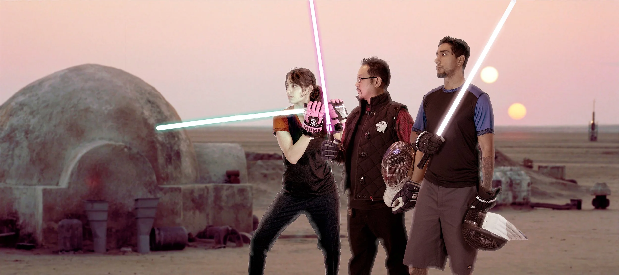 SPRING SKIRMISH CONTROL POINT PREMIERE