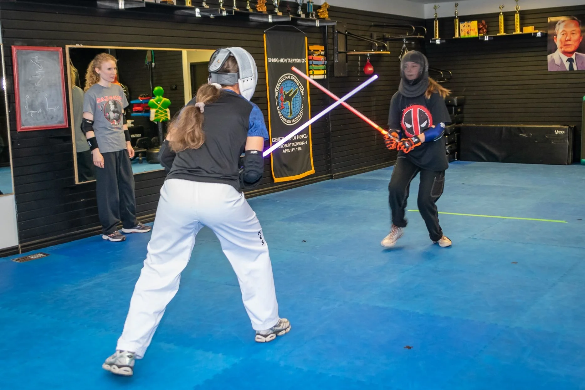 BRIAN FRENCH TAKES FIRST AT MARKDALE'S HOTH BASH TOURNAMENT