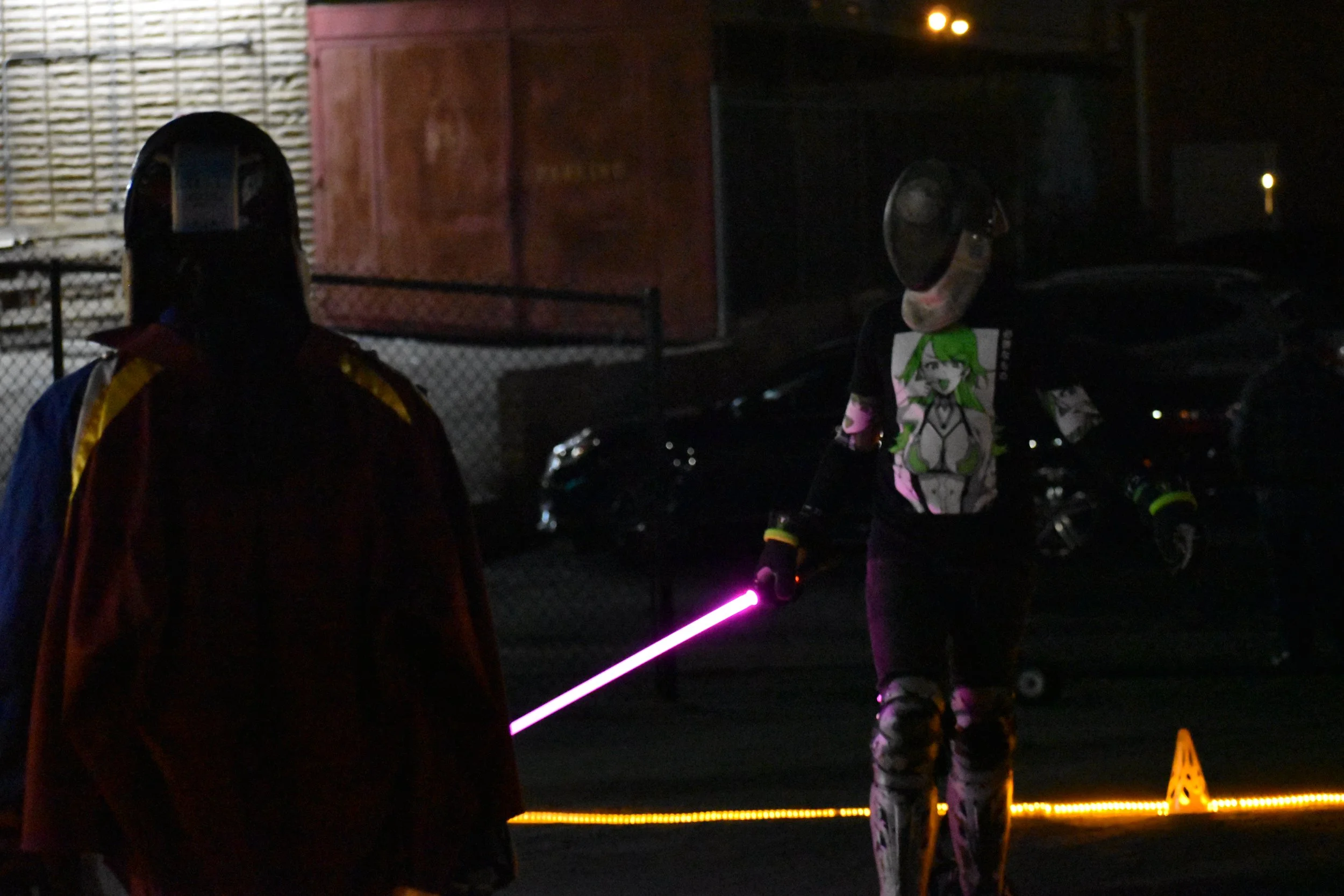 HAYAKAWA HEROCIALLY HARNESSES C-RANK; THIRD DEN DEFENSE