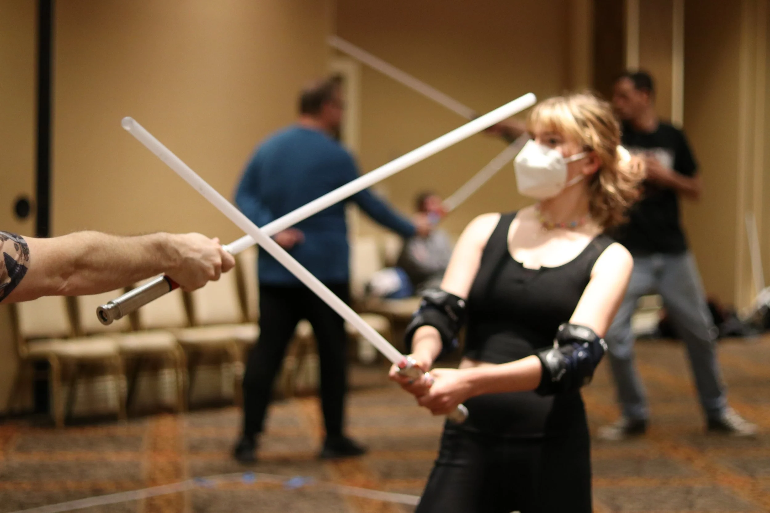 BEGINNER / FUNDAMENTALS WORKSHOP @LIGHTSPEED RETURNS