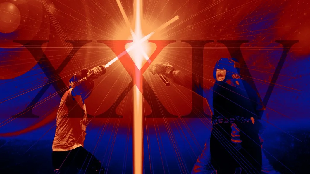 LIGHTSPEED MENACE  
