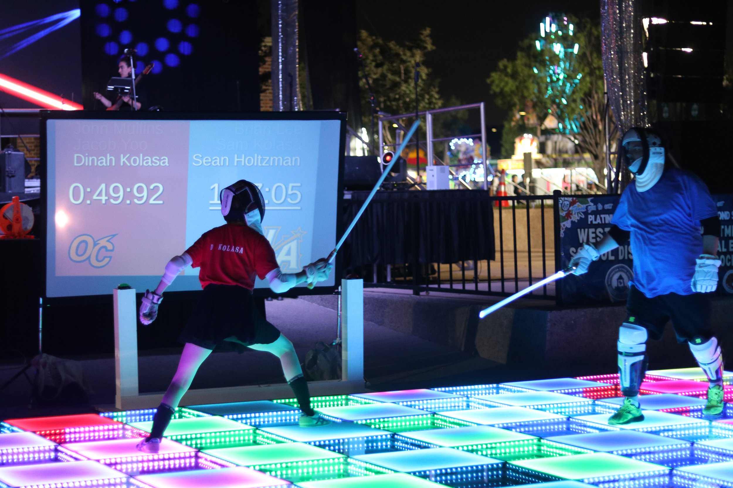 L.A. WINS SOCAL TURF WAR IN CONTROL POINT PUBLIC DEBUT