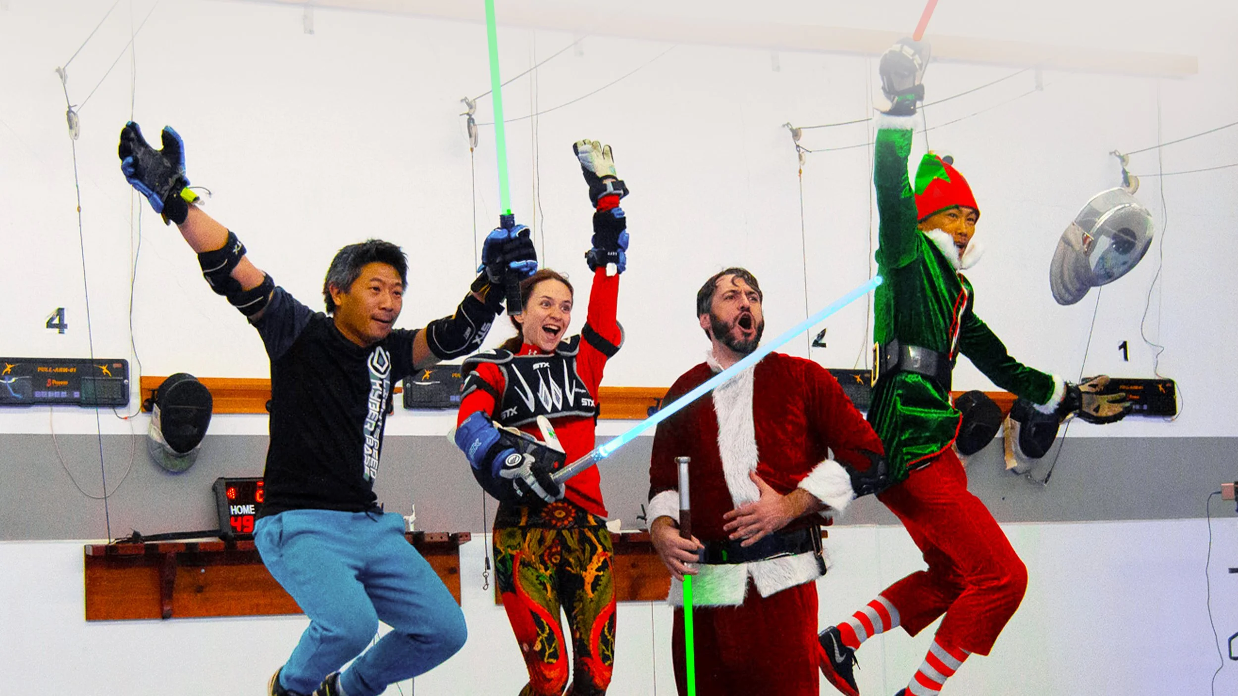 HOLIDAYS ON HOTH