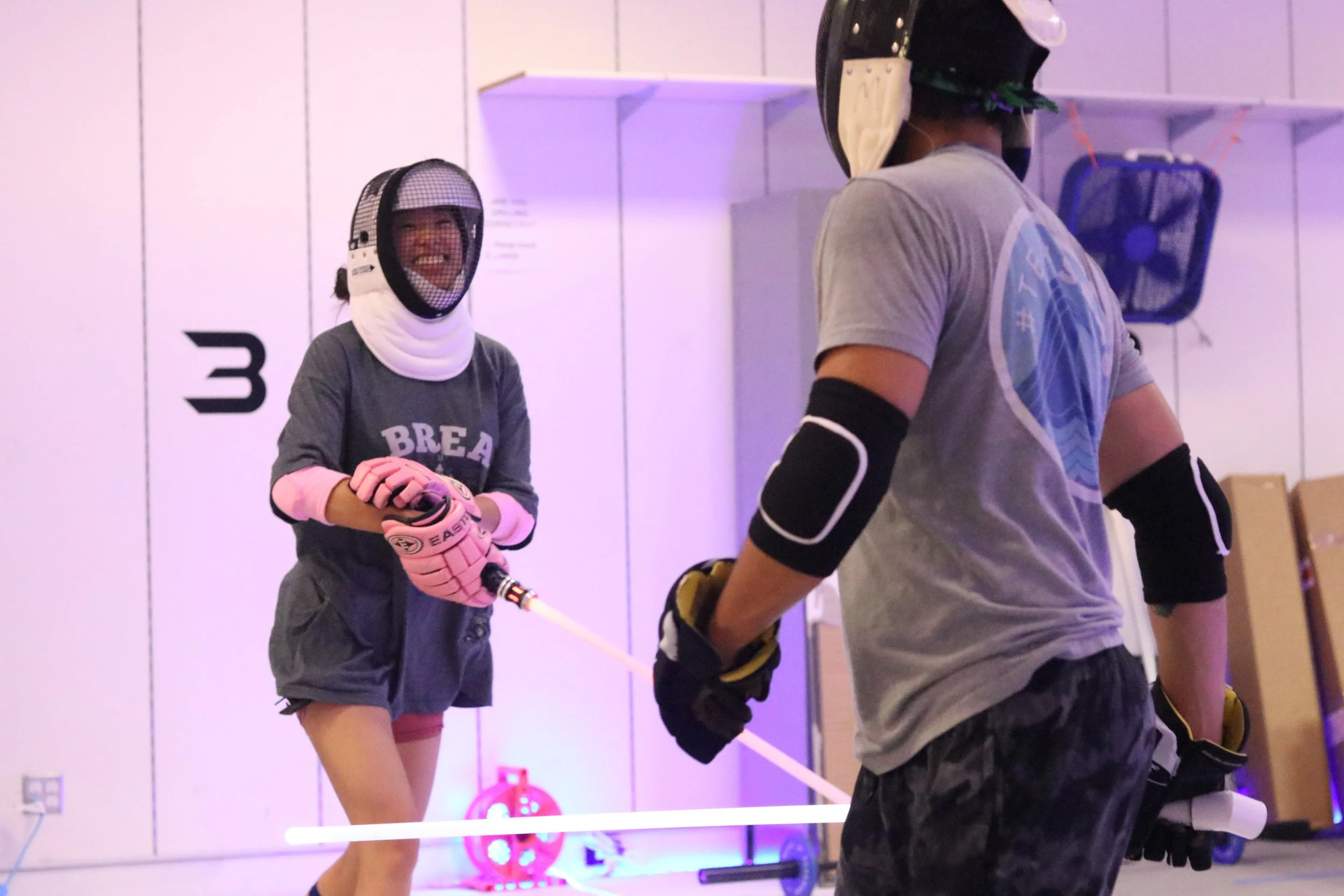  Fight a friend in our famous live tryouts! 