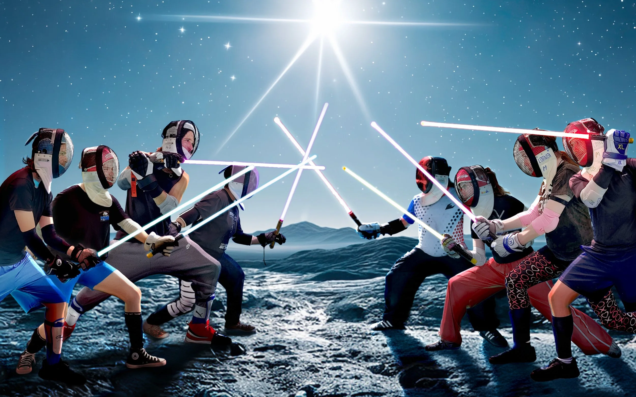 SPRING SKIRMISH CONTROL POINT PREMIERE