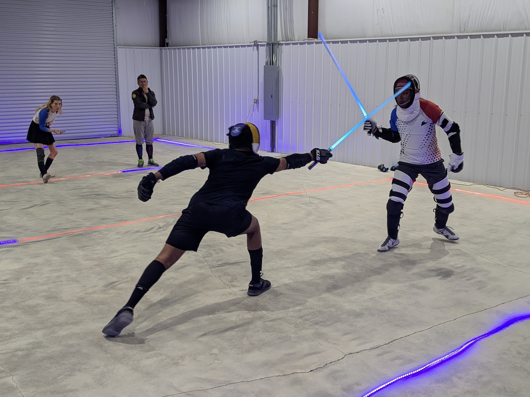 GEORGIA MAJOR: GHOULACTIC GAUNTLET