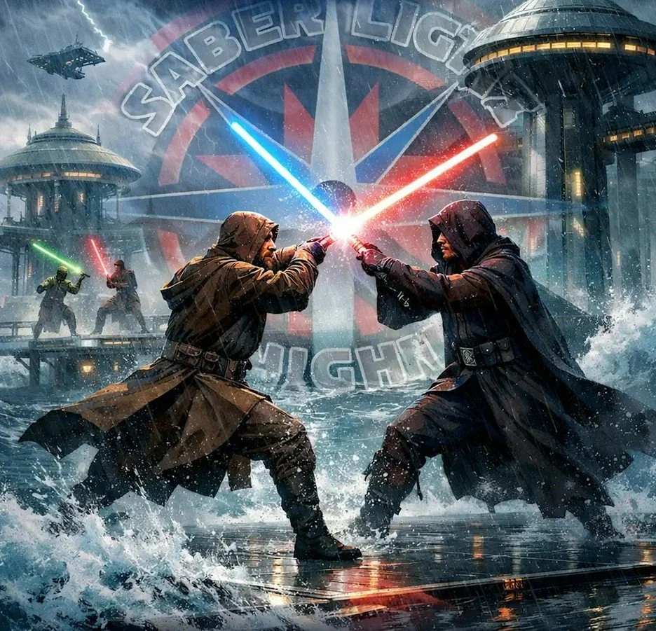 DUEL ON KAMINO