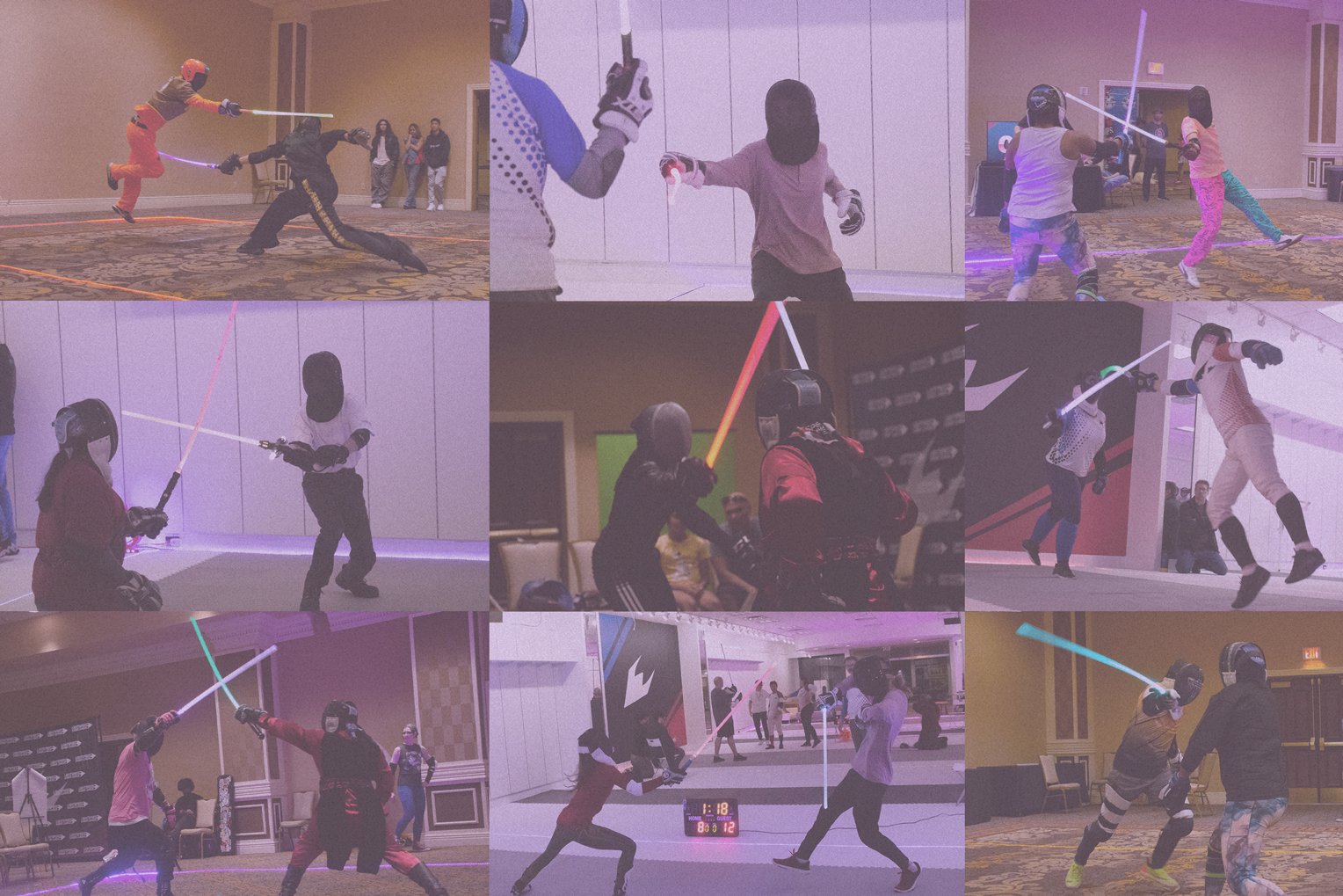 MAY THE 4TH OPEN TOURNAMENT
