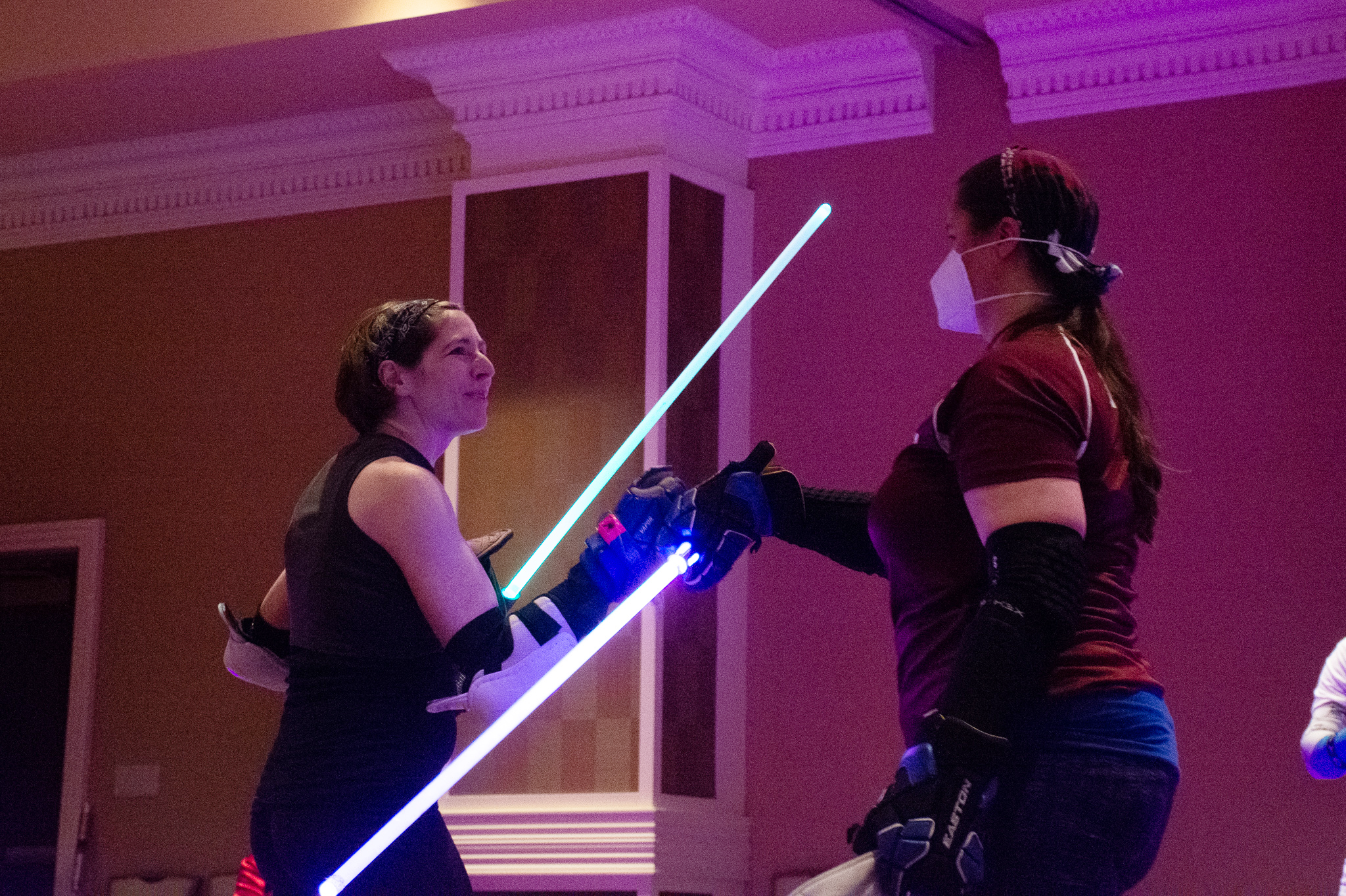 BEGINNER WORKSHOP @LIGHTSPEED RETURNS