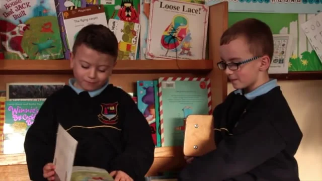  While I was working at In the Company of Huskies, I was briefed with a task to create a video for Valentine’s Day. We decided to find out what love is from the most honest people around - children from the local school.  Art Director: Chelsey Morris