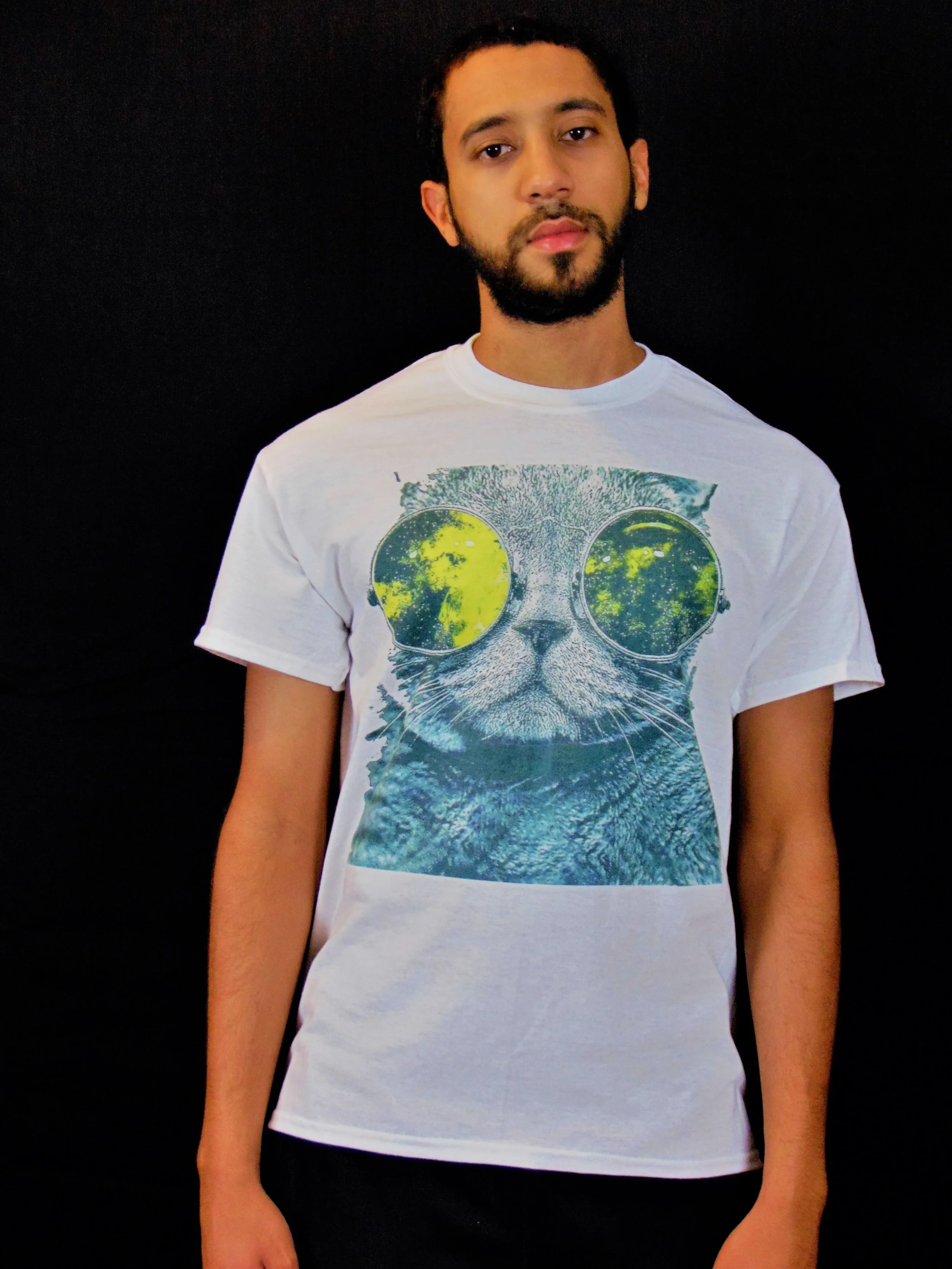 P*ssyCat Tee
