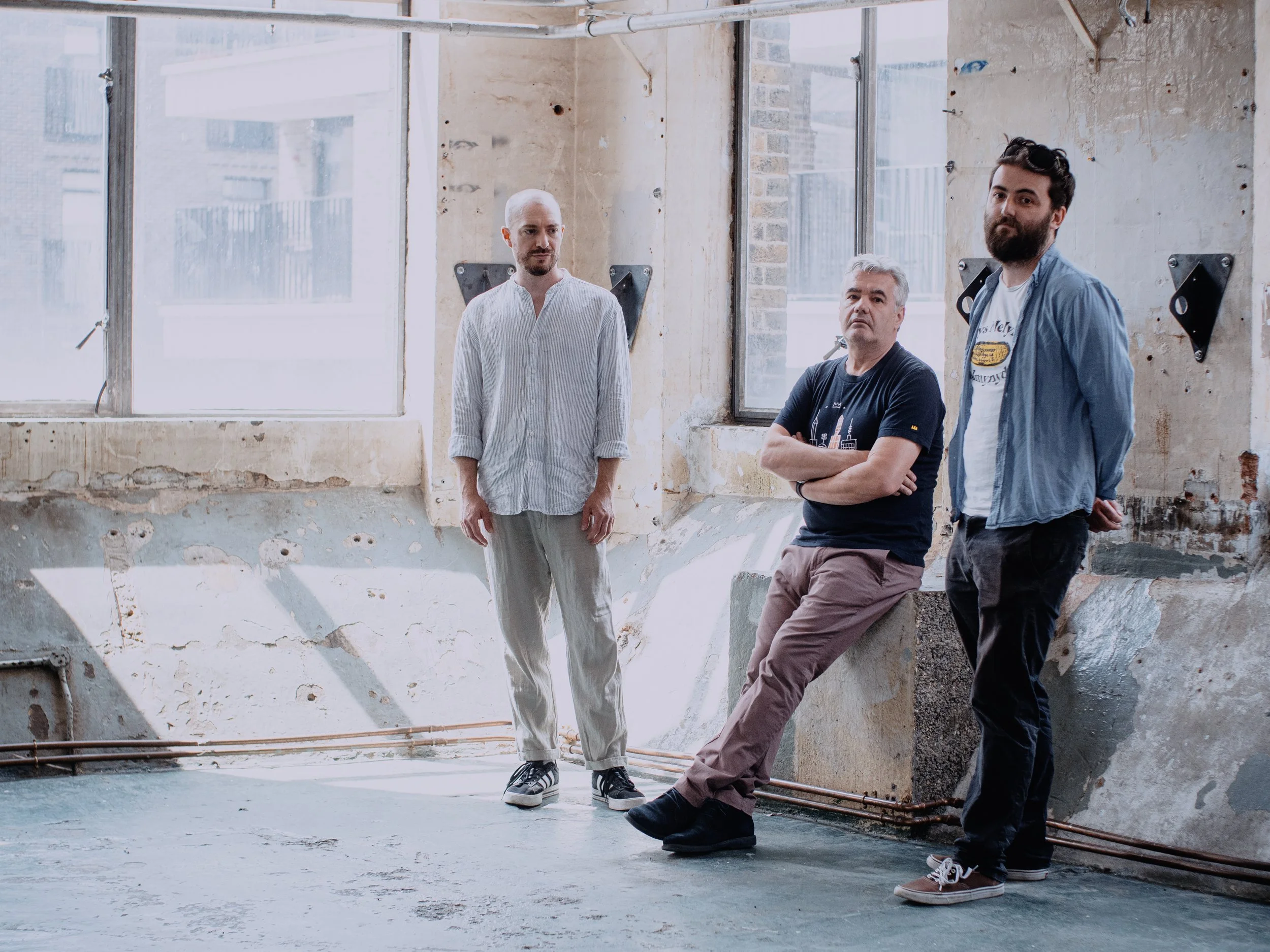 Shapeshifter -The Beacon, Bristol