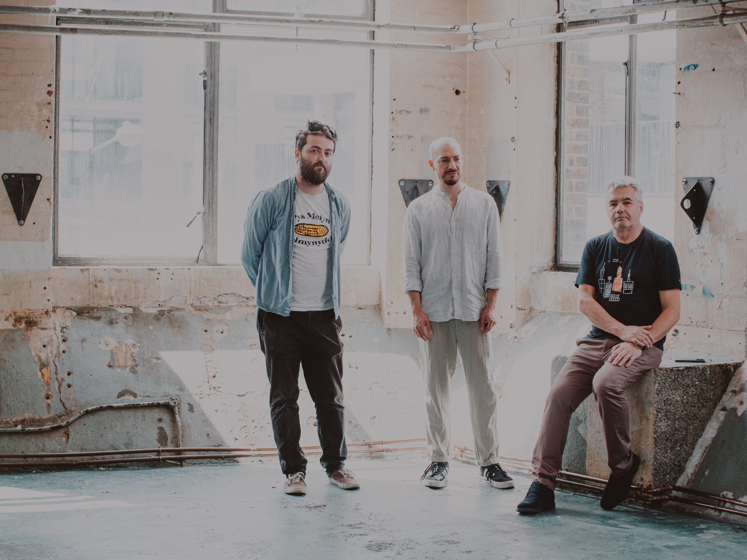 Shapeshifter -Seven Arts Leeds