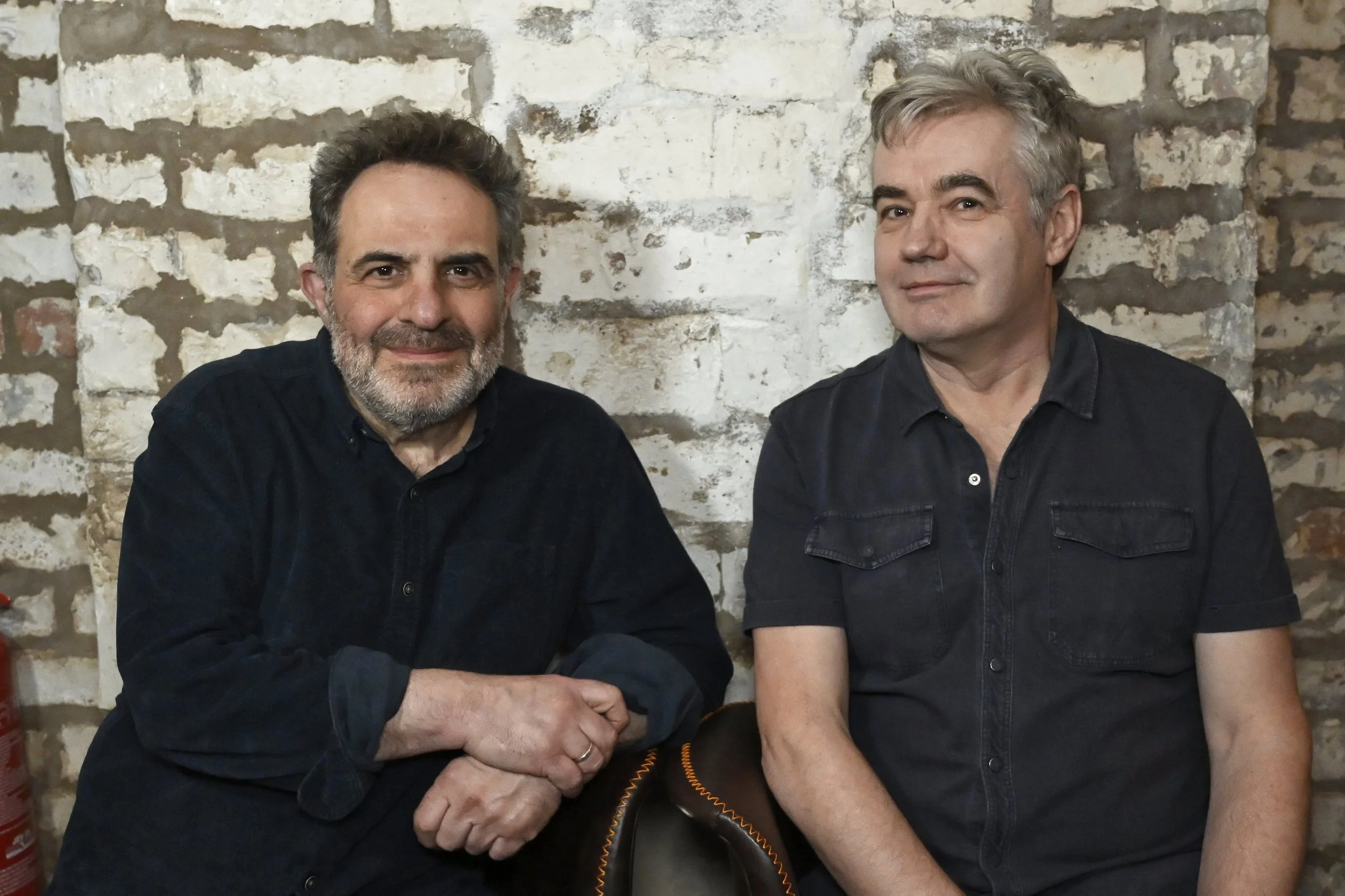 Mark Lockheart/John Parricelli In Concert at Messums Tisbury