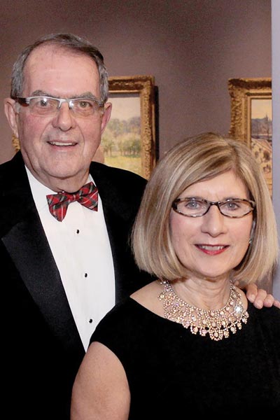 Noel and Carol Leary