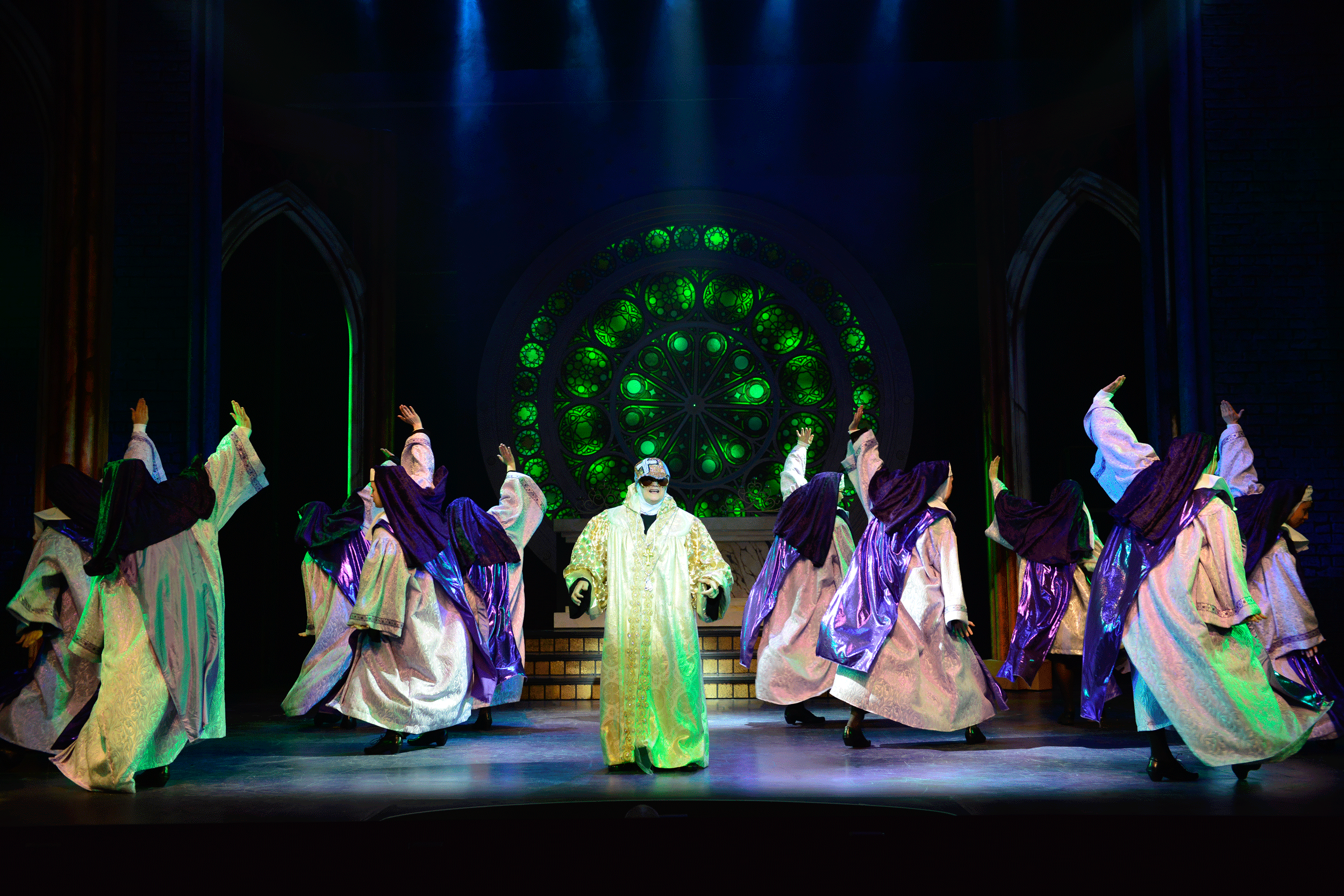 Sister Act - 2015