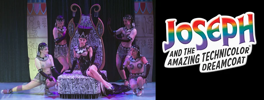 2013 Joseph and the Amazing Technicolor Dreamcoat - Synopsis — OGUNQUIT ...
