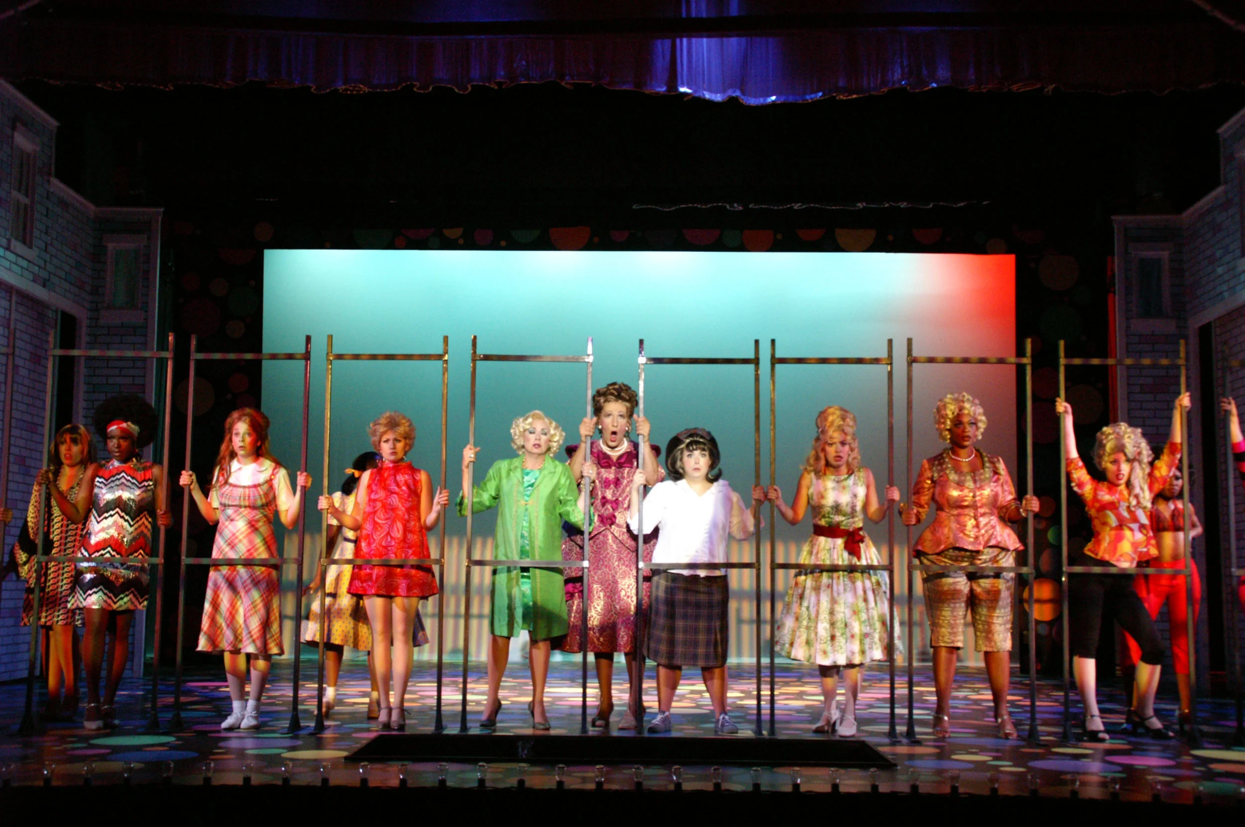 2007 Hairspray Gallery — OGUNQUIT PLAYHOUSE