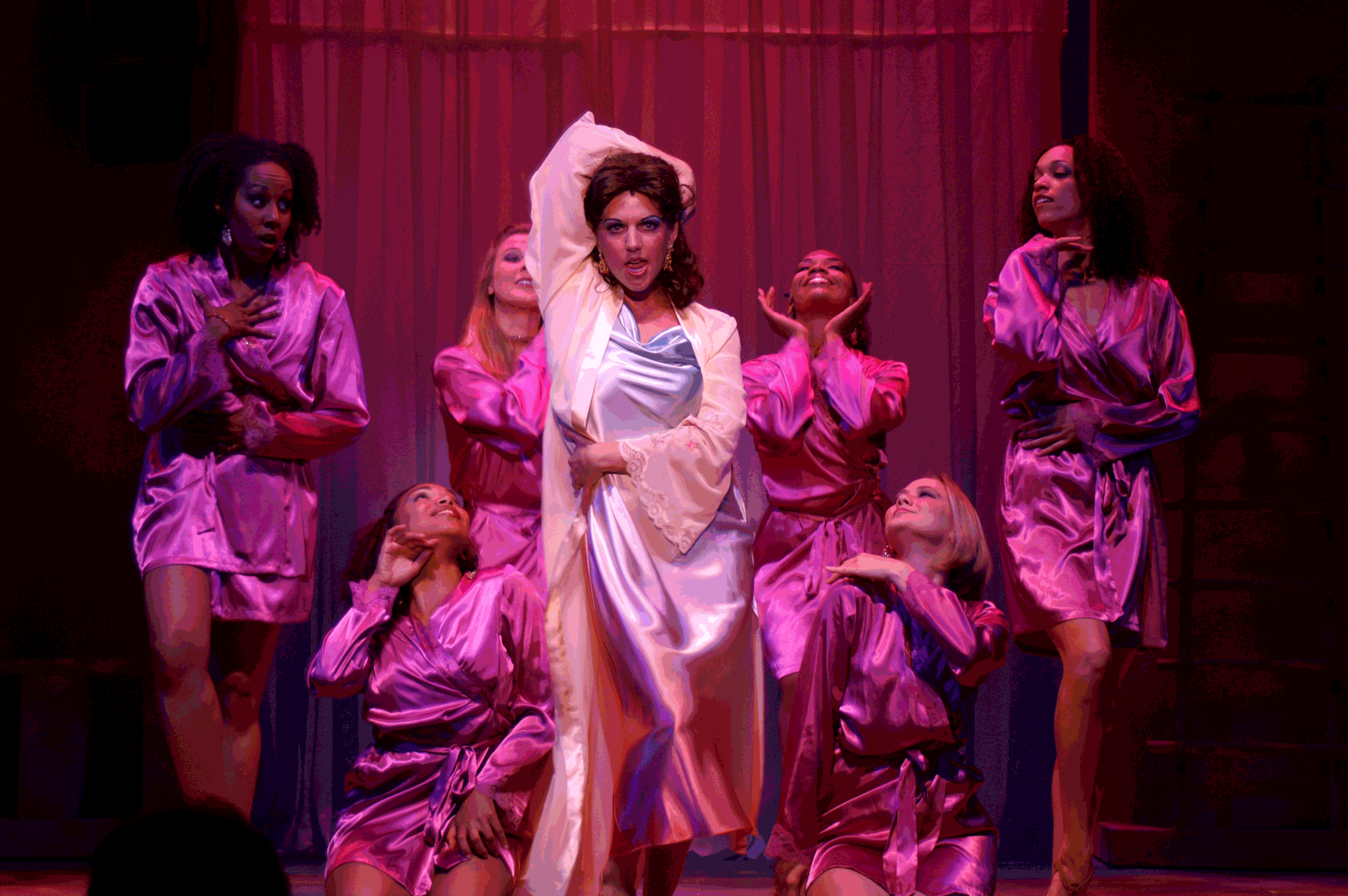 Amneris-and-Handmaidens-in-My-Strongest-Suit.gif