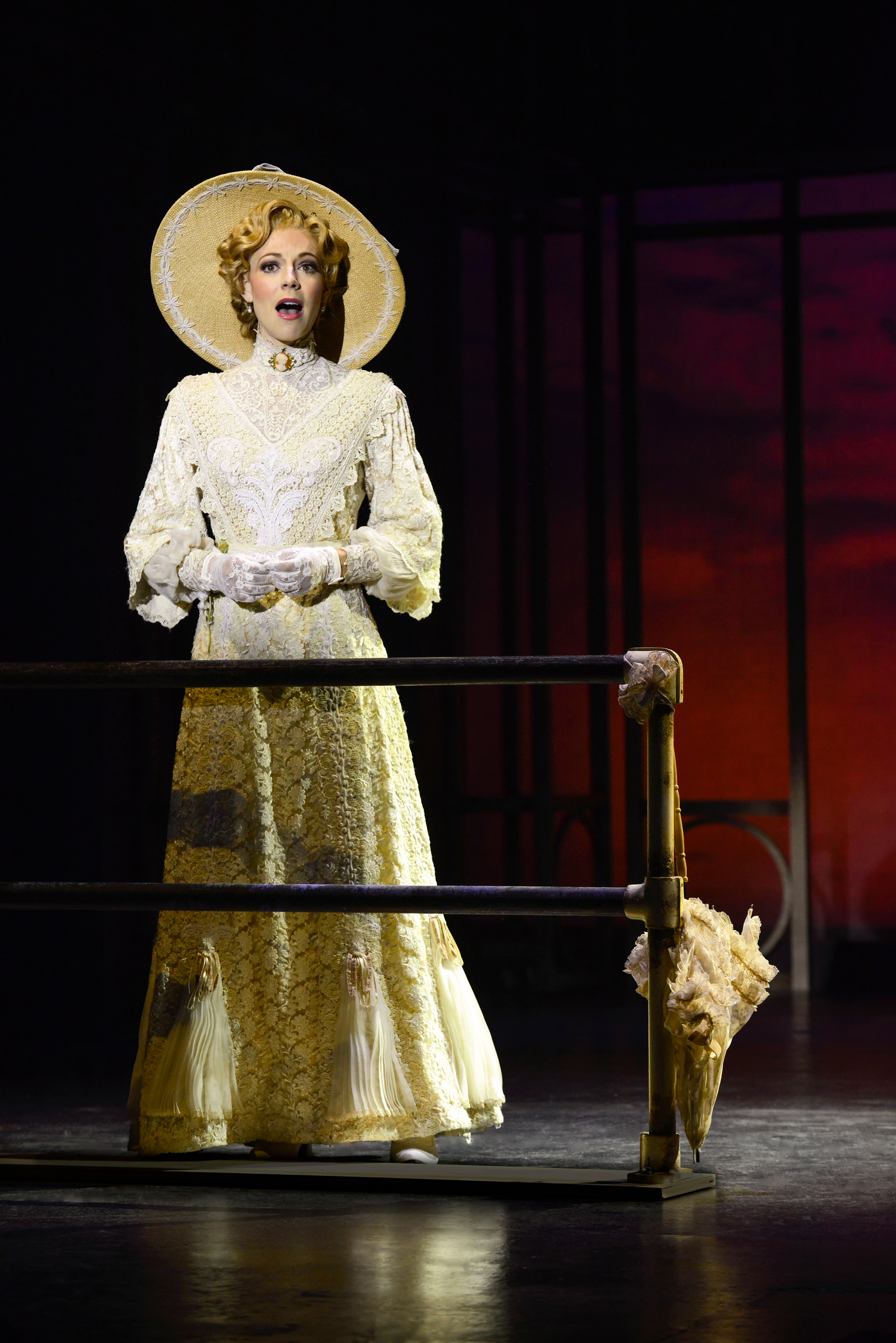  Kristen Scott in Ragtime at the Ogunquit Playhouse, 2017 - photo by Gary Ng 