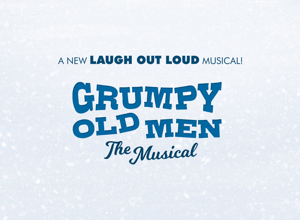 Sony Liona And Old Man Sex - Grumpy Old Men - Cast and Creative â€” OGUNQUIT PLAYHOUSE