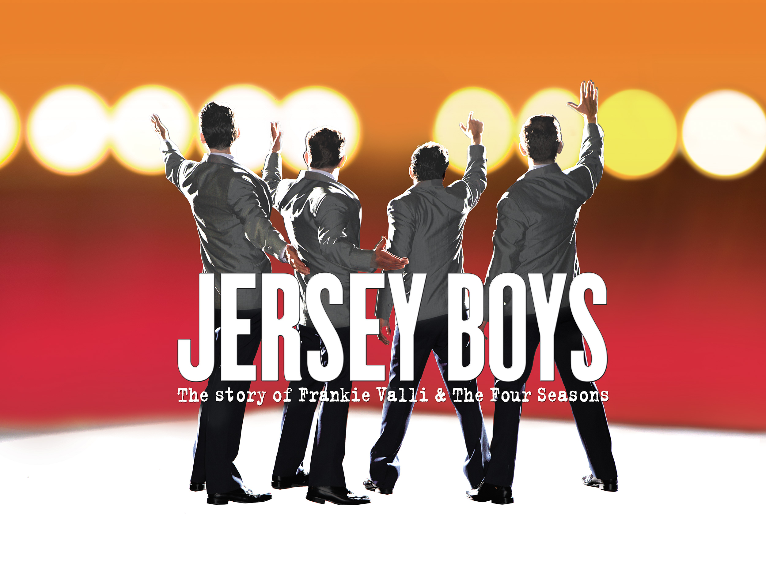 jersey boys the four