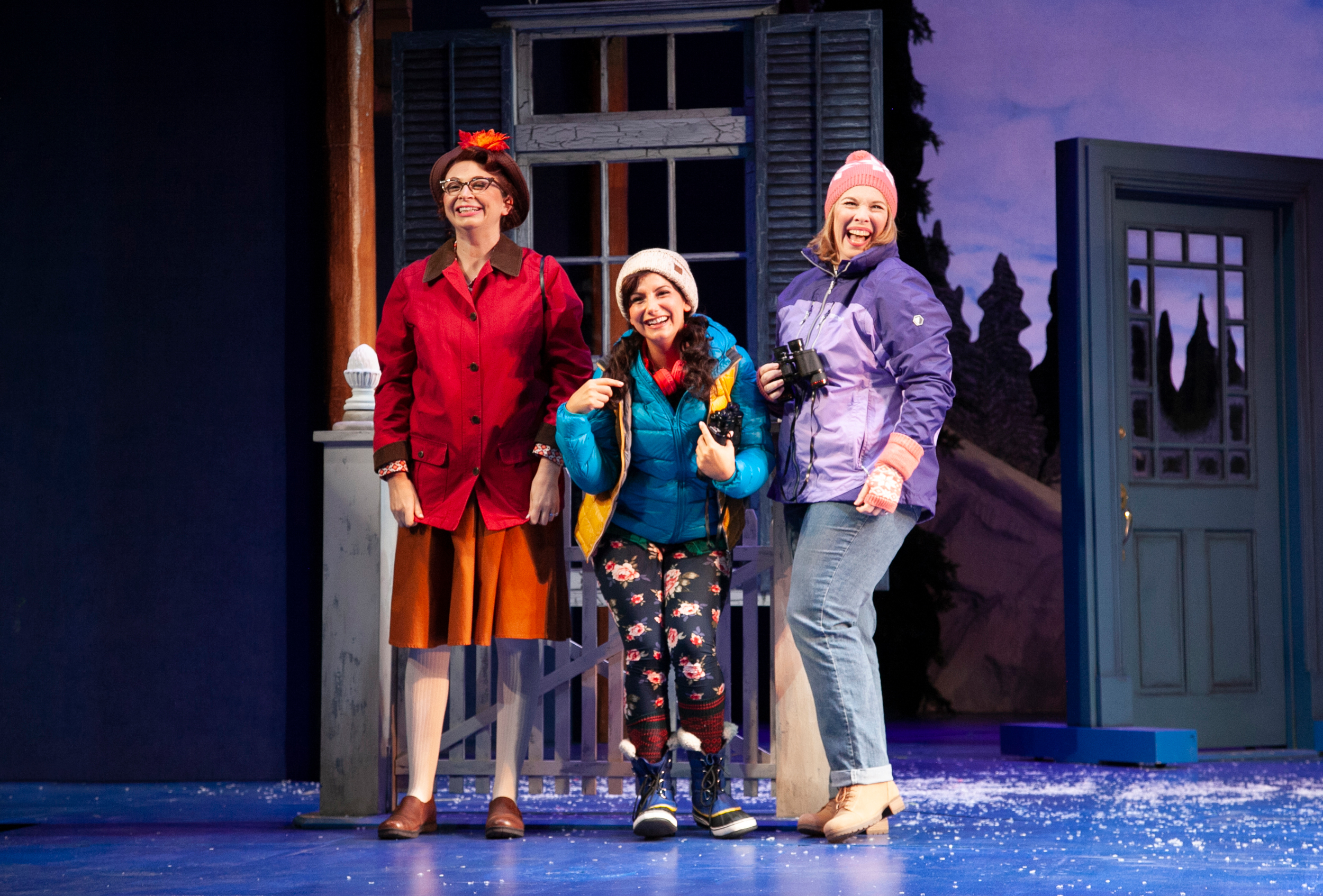 Grumpy Monkey, The Musical - Pasadena Playhouse