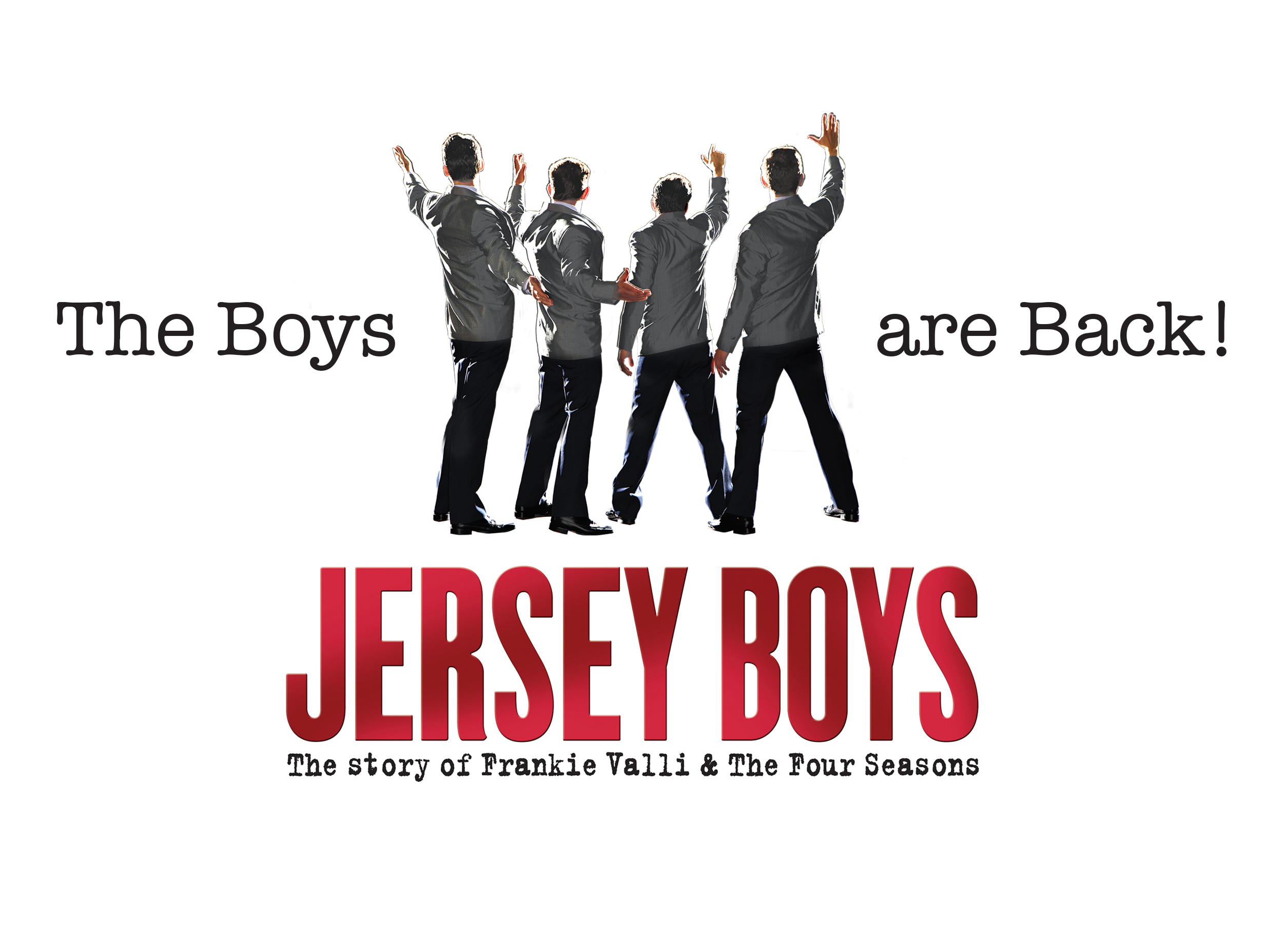 playhouse square jersey boy tickets