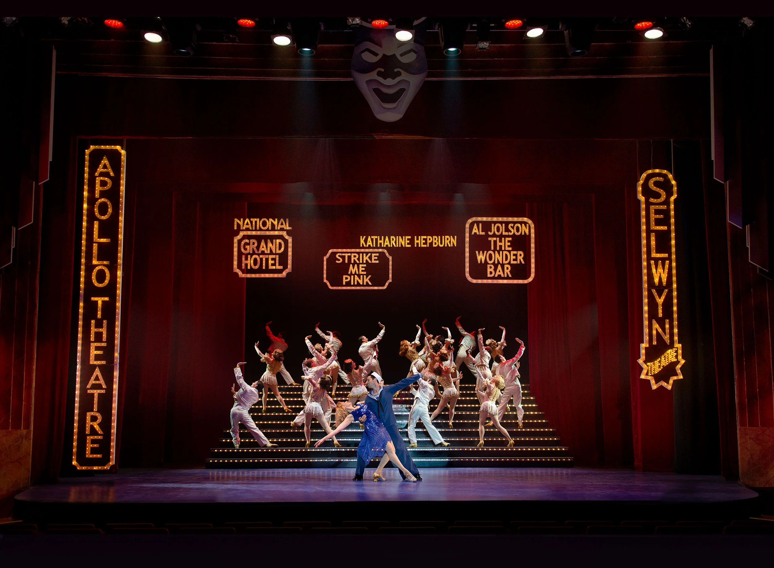 42nd Street Press — OGUNQUIT PLAYHOUSE
