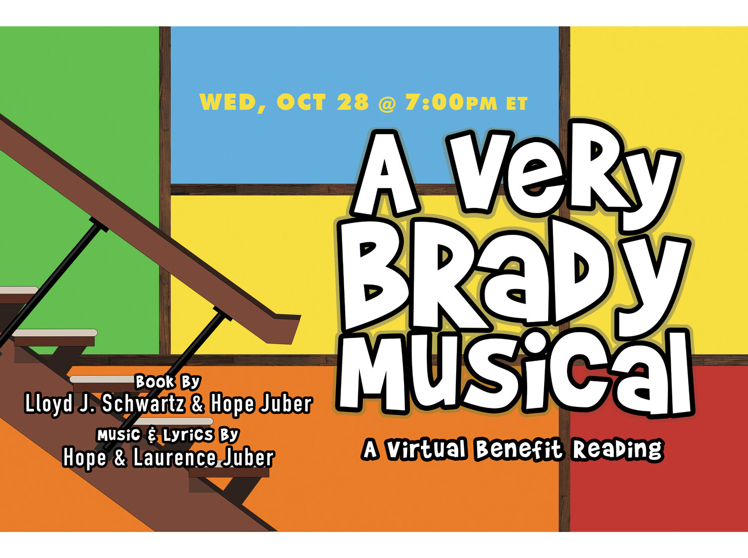 A Very Brady Musical Ogunquit Playhouse