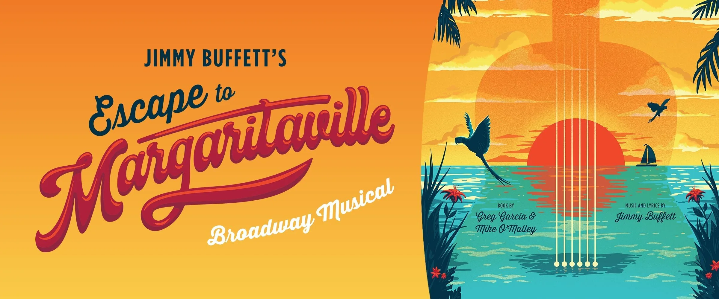 21 Escape To Margaritaville Ogunquit Playhouse