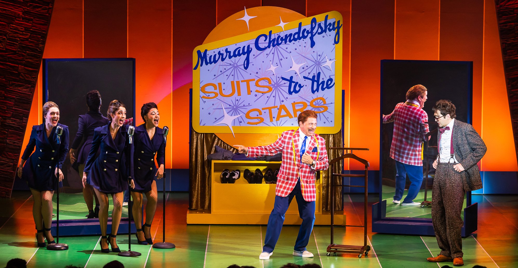 2022 The Nutty Professor — OGUNQUIT PLAYHOUSE
