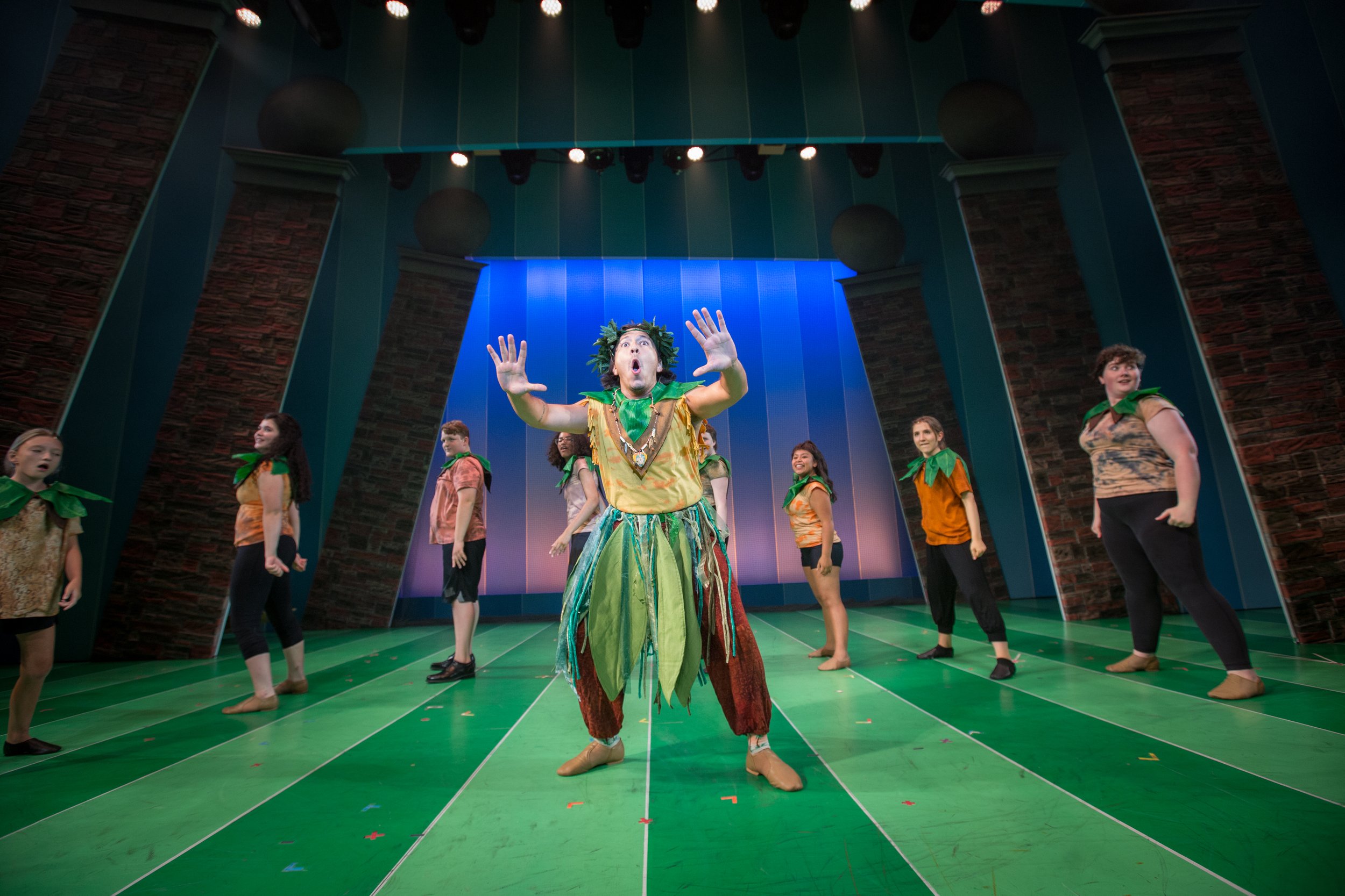 Past Shows and Camps — OGUNQUIT PLAYHOUSE