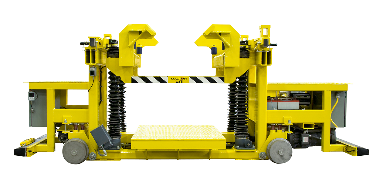 Split Rail Trolley Systems