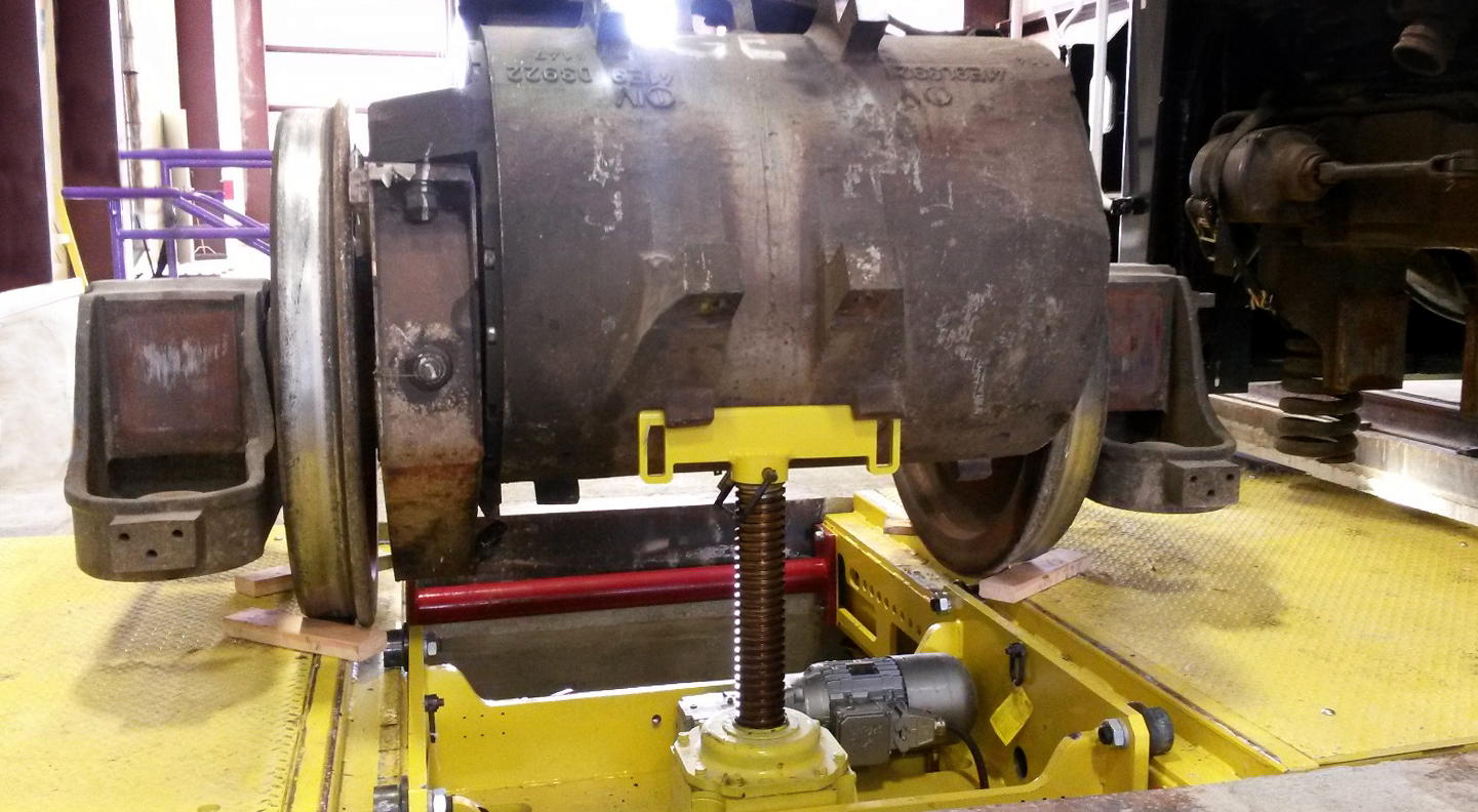 Drop Tables — Macton Designer and Manufacturer of Turntable Systems