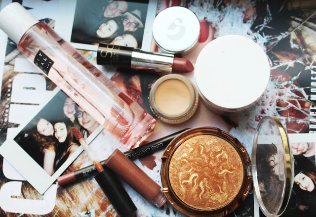 APRIL FAVORITES