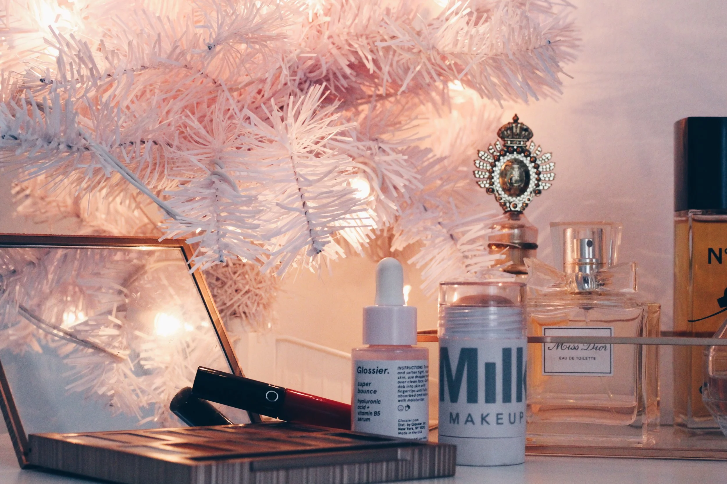 HOLIDAY BEAUTY GIFT GUIDE 2016