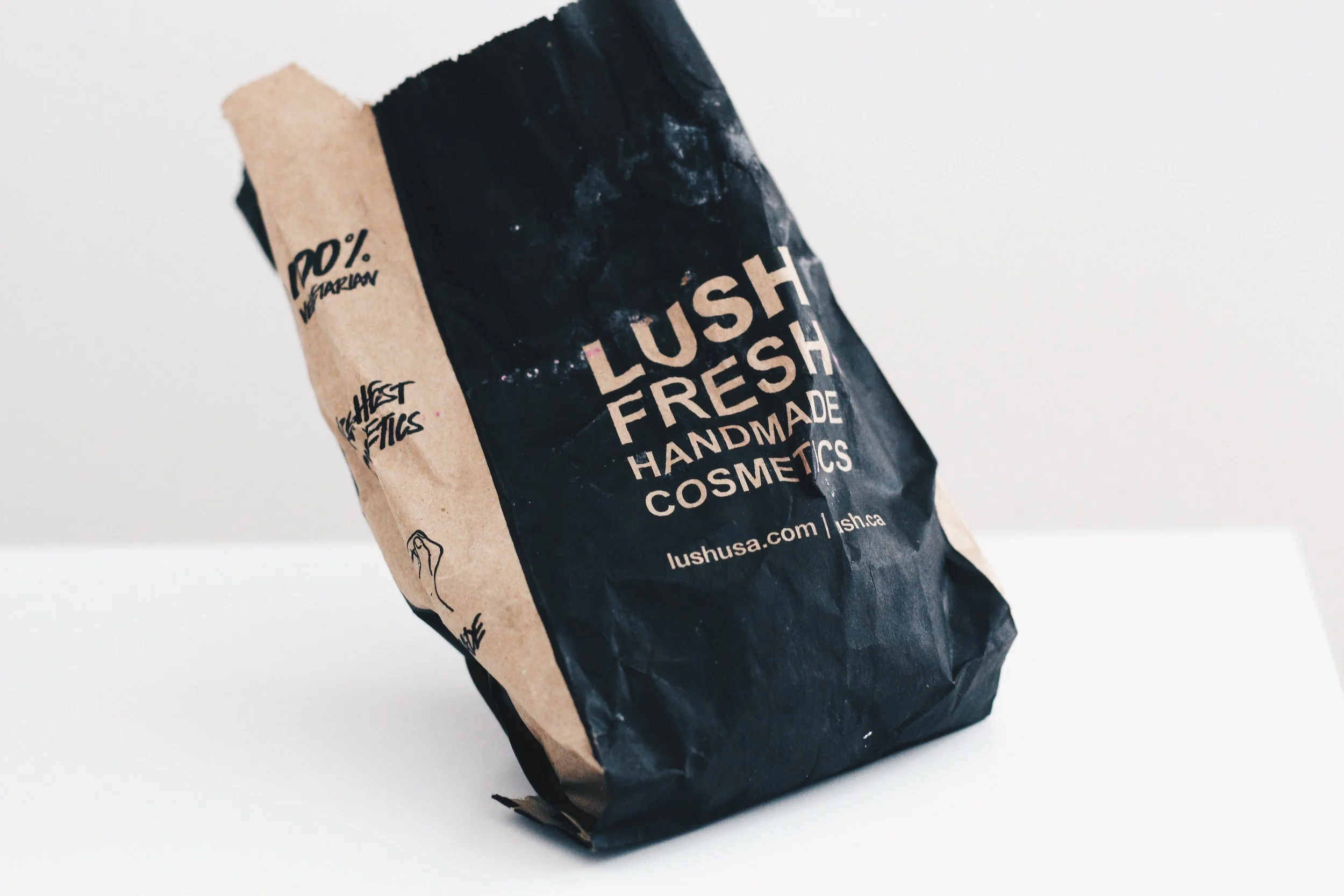 BUBBLE, TOIL + TROUBLE + LUSH