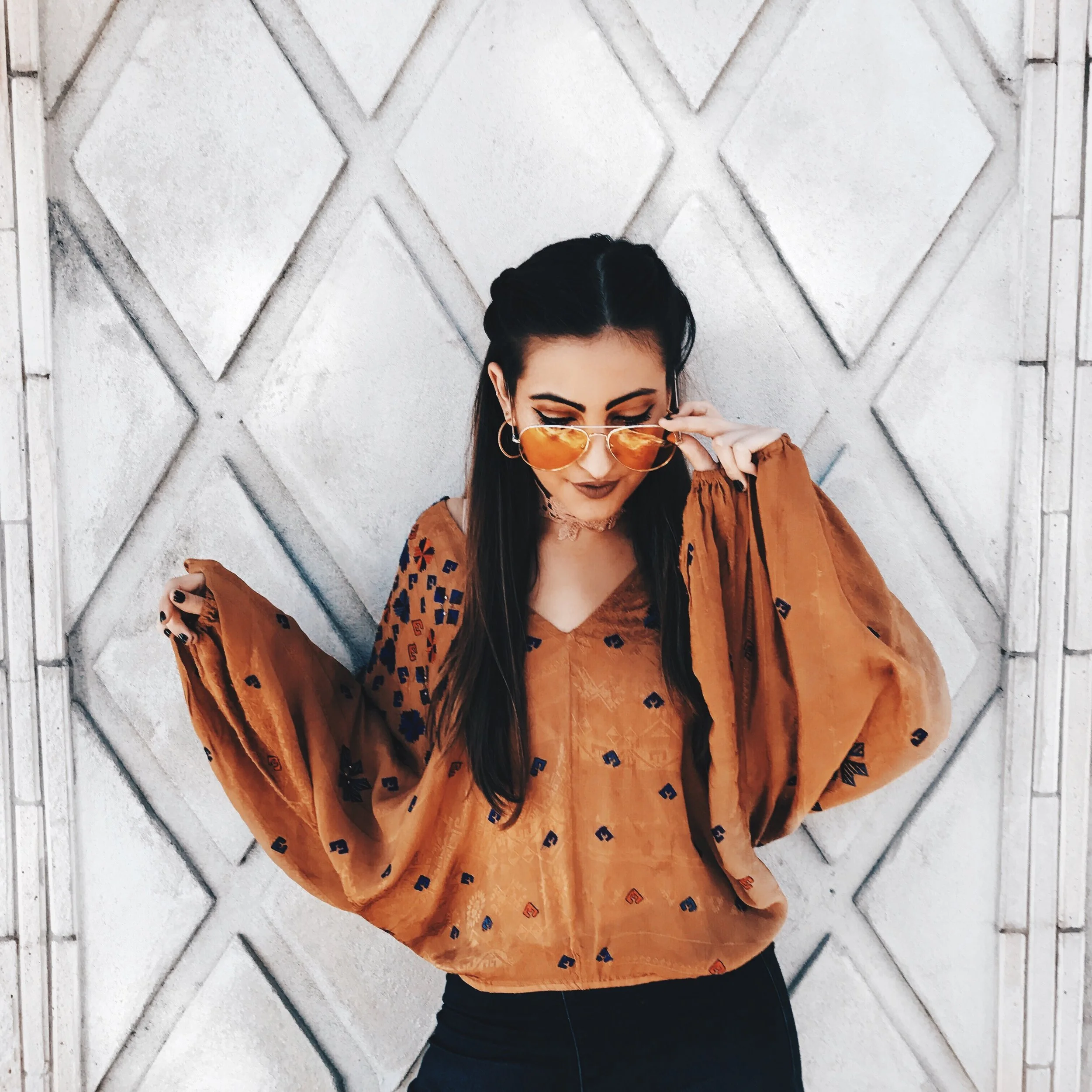 RHIANNON FEAT. FREE PEOPLE 