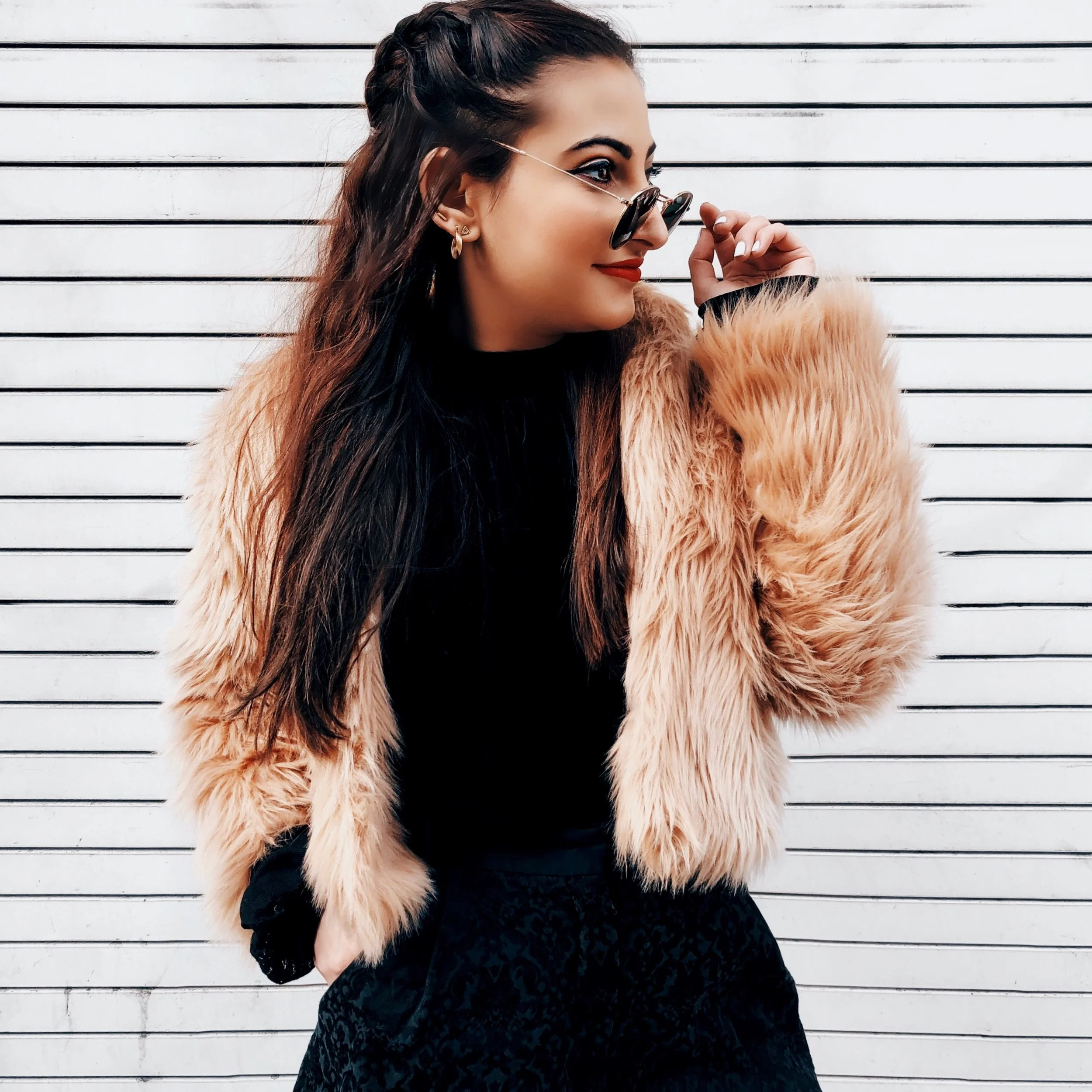 CHRISTMAS PRESENT FEAT. BCBG FUR