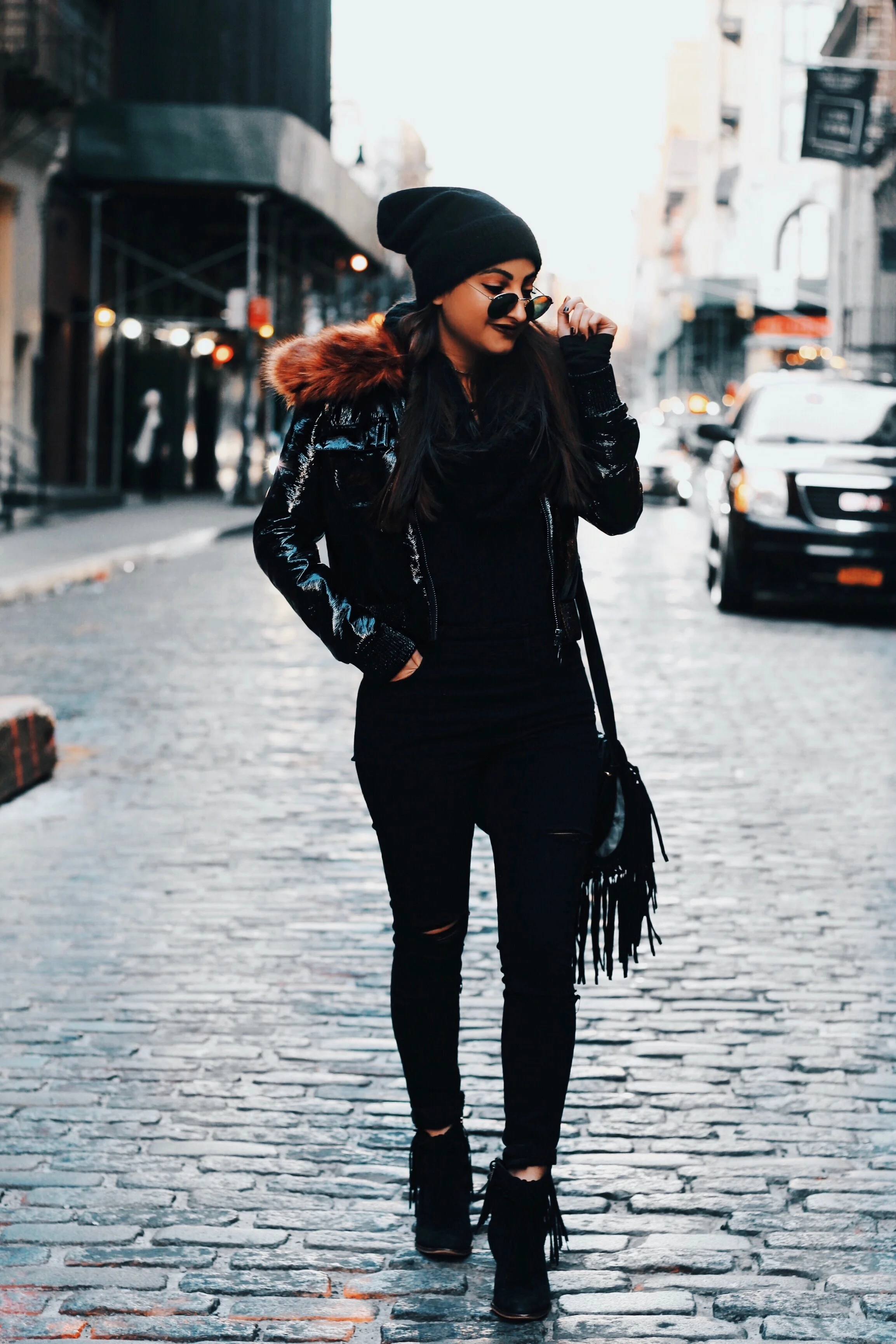 ANNIE WILKES FEAT. PATENT LEATHER POWER