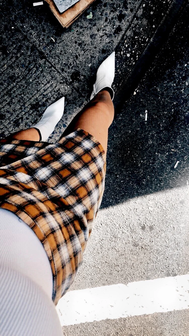 VERONICA FEAT. ZARA BOOTS